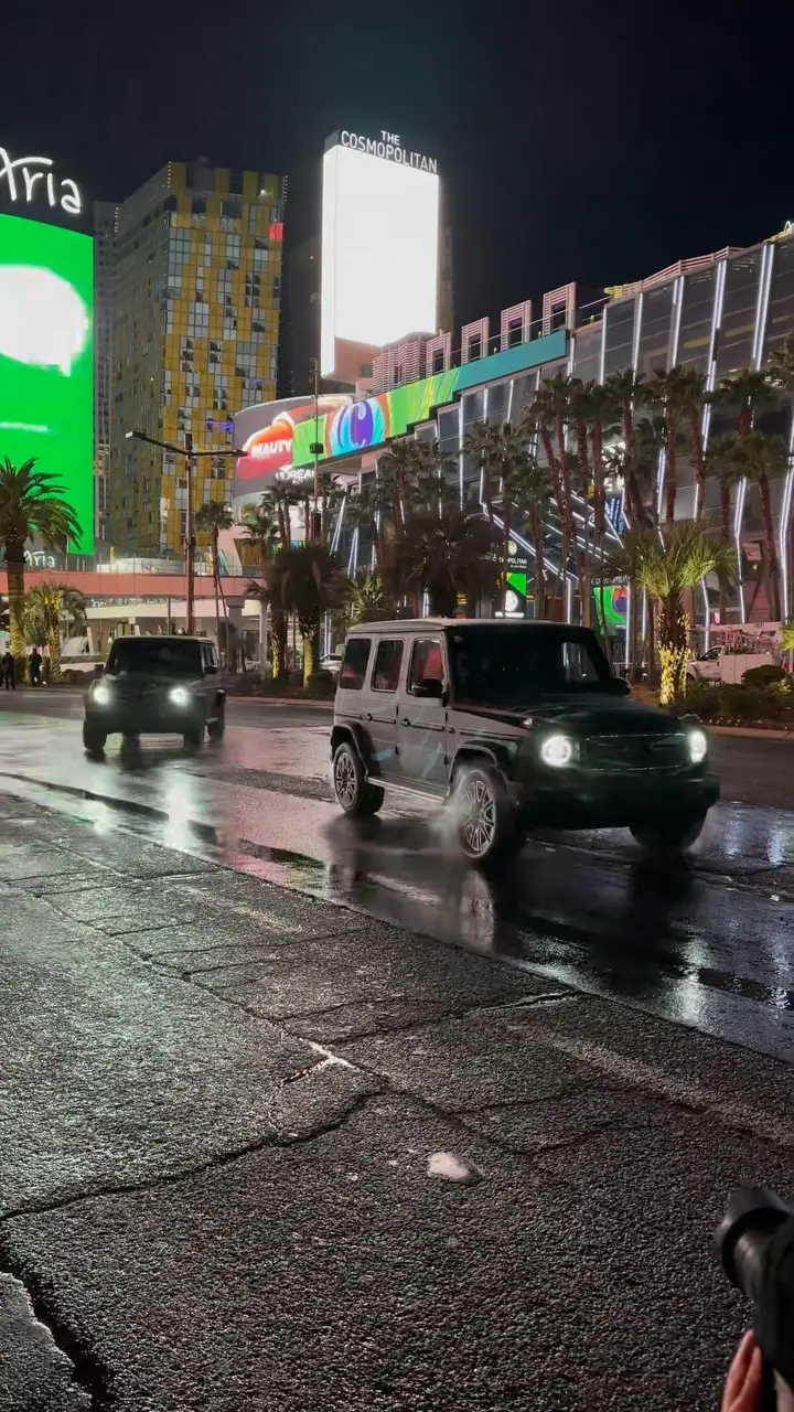 Electric G-Class reel cover