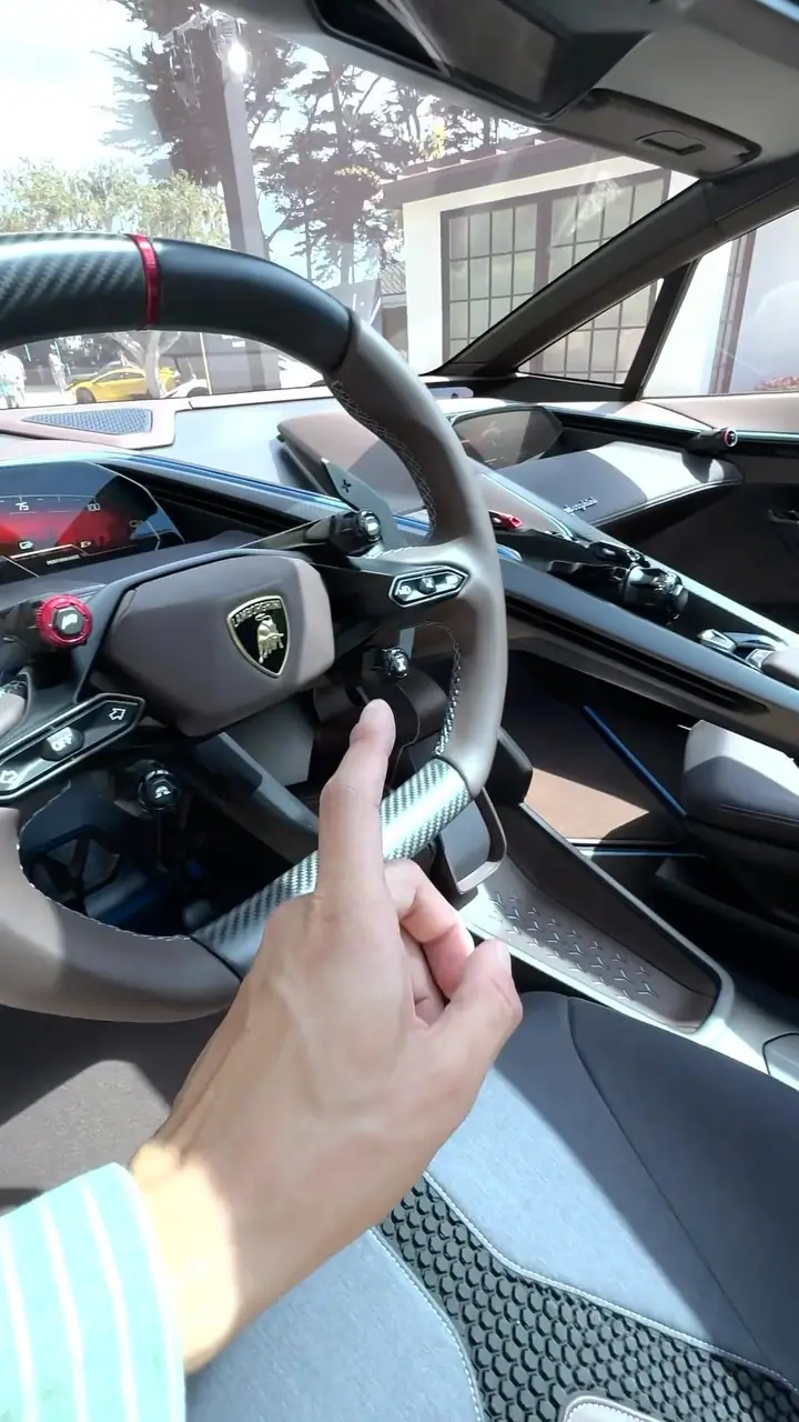 Original cover of Lamborghini Lanzador ASMR