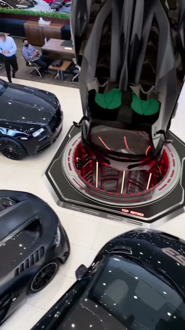 Original cover of Lamborghini Veneno delivery (CGI)